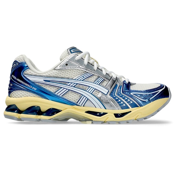 🐟 Asics Gel-Kayano 14 Cream Denim Blue 🐟 - Picture 2 of 6